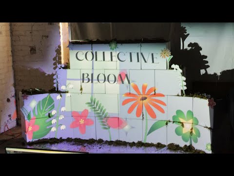 COLLECTIVE BLOOM BY CADRE S.O. | MAKER FAIRE 2025 RECAP