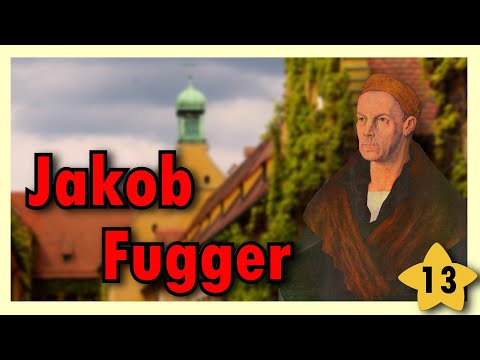 Jakob Fugger - der Jeff Bezos der Frühen Neuzeit? I 13. Dezember I Adventskalender