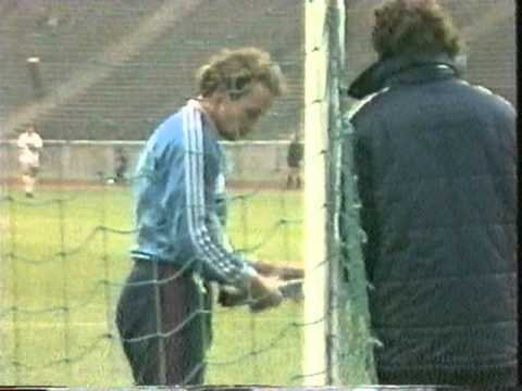 Tennis Borussia - Blau Weiß 90 2nd Bundesliga Season 85/86