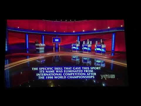Final Jeopardy, SHOCKING SCORES - Phil Hoffman Day 3 (2/17/21)