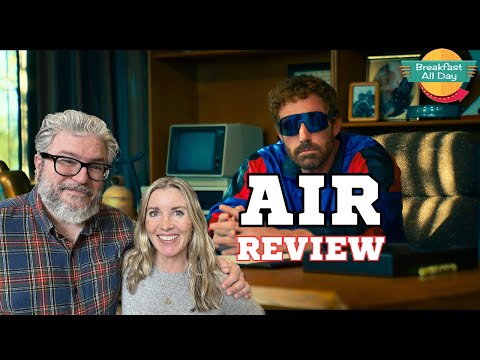 AIR Movie Review | Ben Affleck | Matt Damon | Viola Davis | Air Jordans