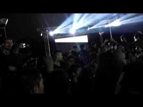 Nice To Be 18/05/2014 - Julien Sandre part 1 Terme di Agnano, Napoli