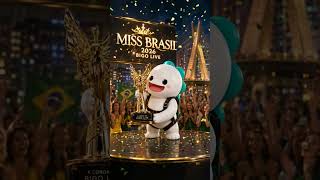 Download lagu BIGO LIVE - Something BIG is coming to Brazil! Miss Brazil Finale   Mid‑Year Gala, get ready! 🎉 mp3