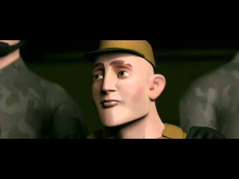 Battle For Terra Trailer