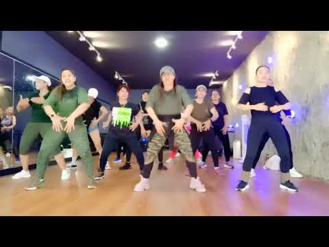 Forma do Padrão - Lara Silva e MC Zaac | FitDance by Uchie | Workout Dance 💃