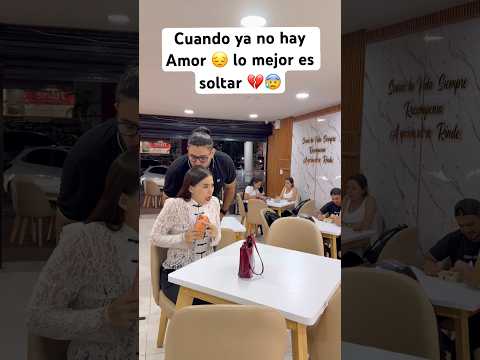 ❤️‍🩹 Cuando el amor ya no funciona, lo más honesto es SOLTAR 💔😰