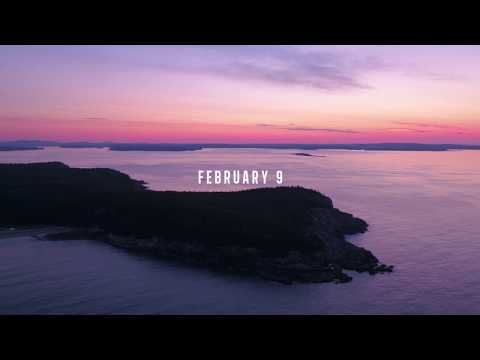 Krister Linder / Across the Never / 2019 Album Trailer II