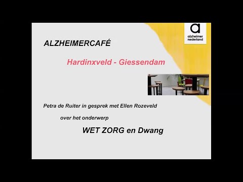 Alzheimercafe Hardinxveld Giessendam