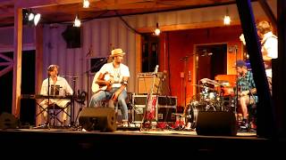 Brendan Adams - Schaffarei, Stedepark Hard - 16.08.2018 - LIVE !!!