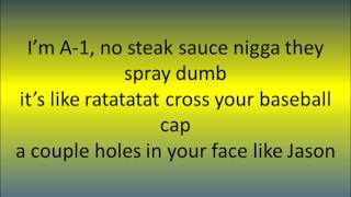 Chris Brown Let The Blunt Go lyrics