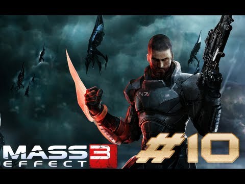 Zagrajmy w Mass Effect 3 odc.10 Brutale