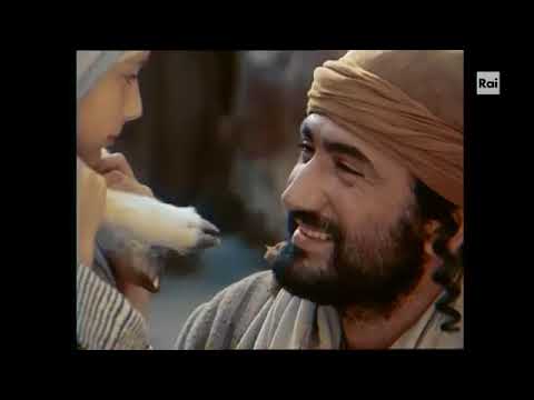 Gesù di Nazareth: Gesù al Tempio parla ai Dottori della Legge