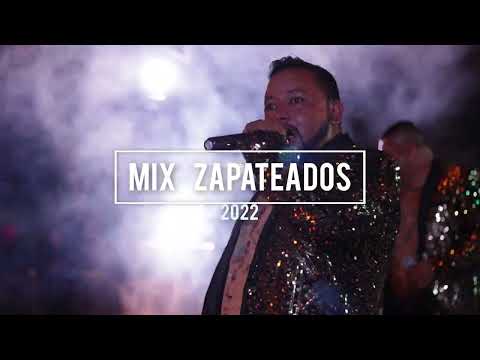 Mix Zapateado  (Calentanas) (Huapangos). en vivo