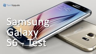 Samsung Galaxy S6 | Test deutsch