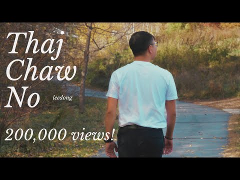 leedong- Thaj Chaw No ( NEW HMONG SONG 2025) #thai #laos #hmong #newmusic