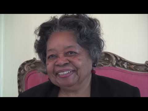 Louise Blanton (2018) on World War II