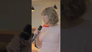 How Taylor Swift collaborated with Imogen Heap 😍🔥