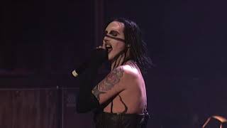 Marilyn Manson - The Reflecting God  (live Guns, God and Government in L.A. 2001)