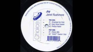 Janet Rushmore - Joy (Kaoz Gone Insane)