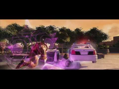 Marvel Ultimate Alliance 2 - Juggernaught Vignette