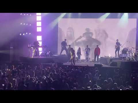 freestyle klan, saga, mp, trueno, faqq, wos y acru en Obras