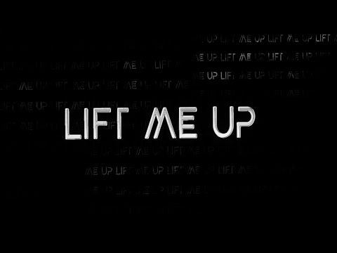 Rihanna - Lift Me Up (Lyric Video)