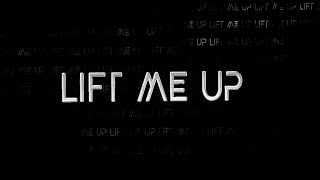 Musik-Video-Miniaturansicht zu Lift Me Up Songtext von Rihanna