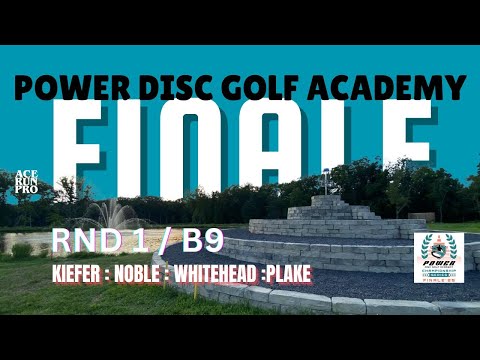 ARP | Power DGA Series Finale | R1/B9 | Eagles Crossing | Kiefer : Plake : Noble : Whitehead |