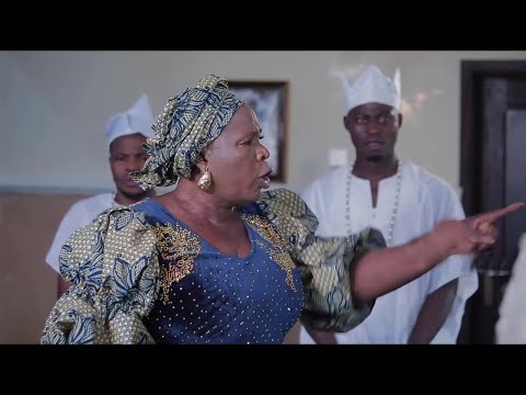 Iya Asabi Alapepe - A Nigerian Yoruba Movie Starring - Wunmi Toriola Fausat Balogun, Kiki Bakare