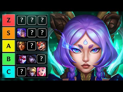 THE BEST ADC TO PICK RIGHT NOW - TIER LIST PATCH 25.17 & 25.18