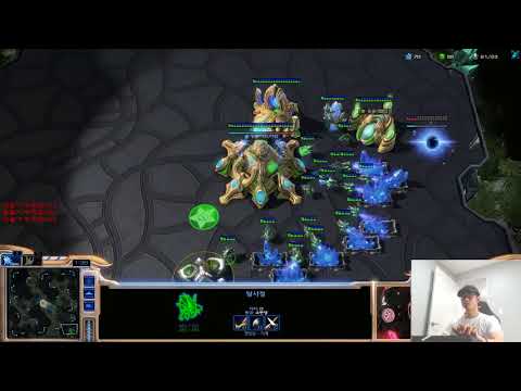 [StarCraft2 LOTV] Zest - Korean PRO - PvX on ODYSSEY LE - 8/2/2017 | SC2PROREPLAYS HD