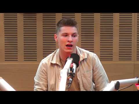 Adam Stachowiak akustycznie. Na żywo w Radiu Katowice. 9.05.2018.