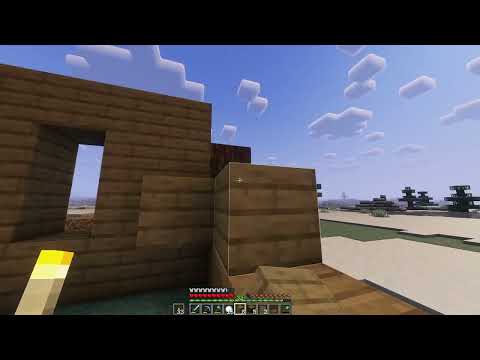 Minecraft Let’s Play Ep. 138 – Building My Snowy Home