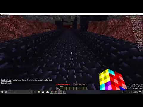 Mafia Works - Minecraft Anarchy Servers! Impact Cilent!