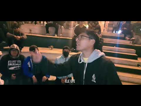 KODI s10 vs KING BUFON -8vos- Fecha#9 - Ele Efe - Temporada 2022 (Fase 2)