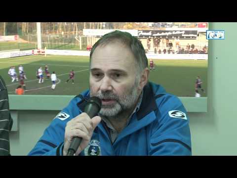KSK TV ... K.SK. Heist - F.C. Brussels ... Persconferentie