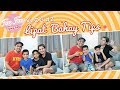 Fun Fun Tyang Amy Vlog 2 Welcome To Our Humble Home