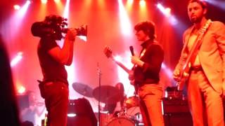 The Last Shadow Puppets - Totally Wired live @ The Observatory OC, Santa Ana - August 4, 2016