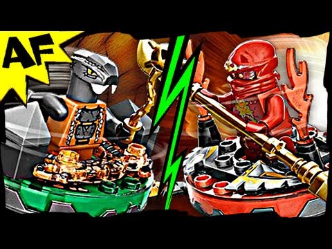 Vidéo LEGO Ninjago 9591 : Ensemble d'armes