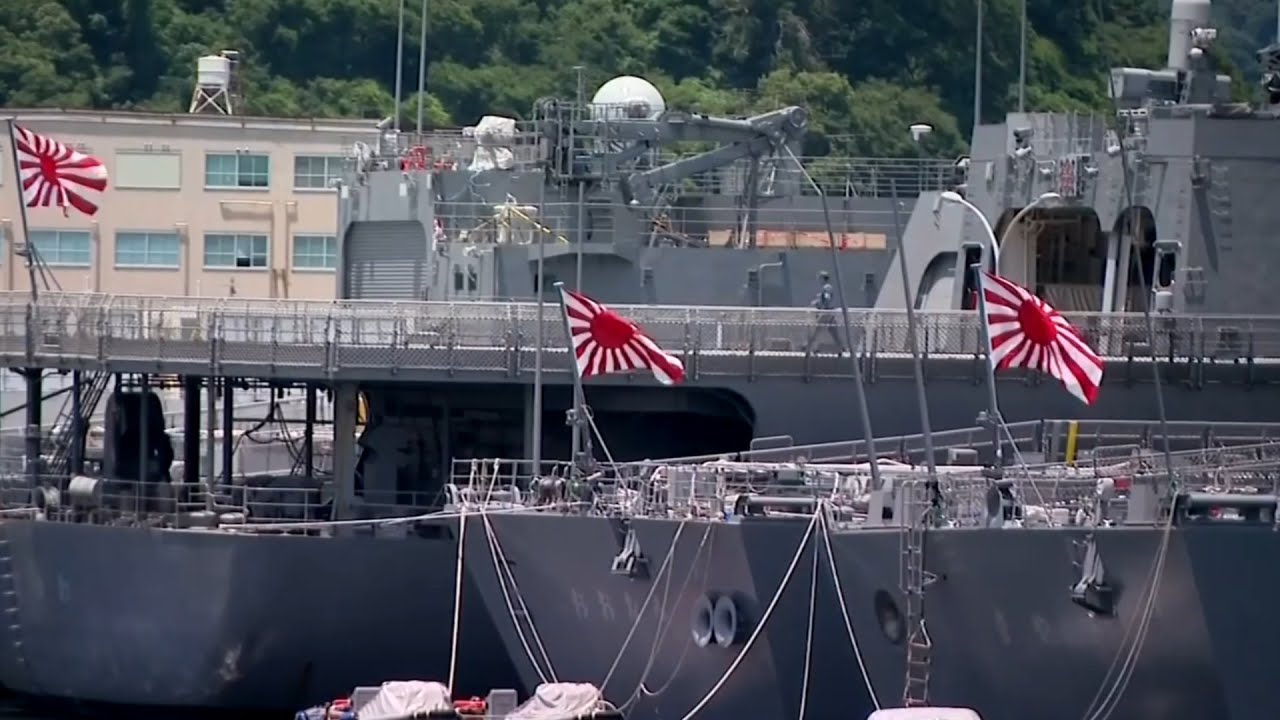 Australia and Japan Forge New Bonds Through Frigate Deal