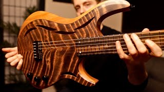 Video thumbnail for Kiesel AC2 Nylon Guitar by Charlie Robbins
