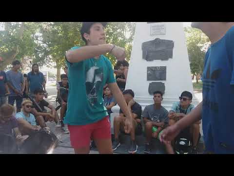 M4r1an vs CTF - Cuartos de final - BIG BANG FREE TOUR 2020 FECHA III ALLEN