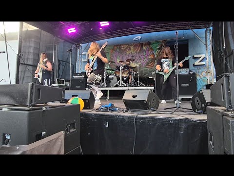 Cumbeast [Live @Deathfeast 2025, Germany]