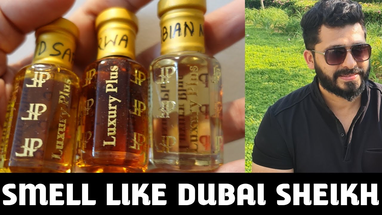 Which attar perfume is best? More REF