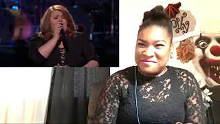 🎃HALLOWEENATHON  REACTION : Kelly Bugs Out for MaKenzie Thomas' "How Deep Is Your Love" Cover