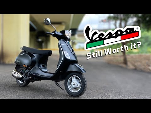 VESPA VXL 125CC BS6