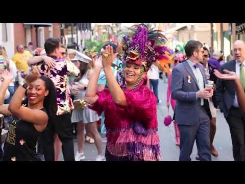 Robin Barnes video