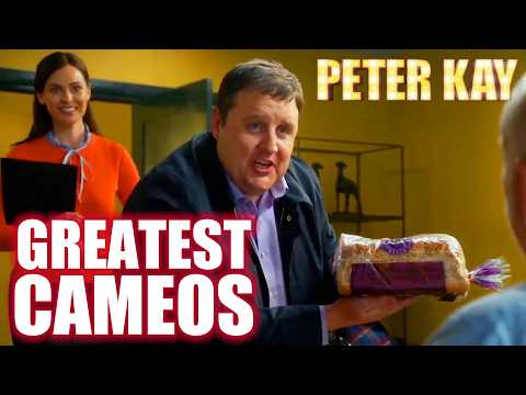 The BEST Peter Kay Cameos Ever | Comedy Compilation | Peter Kay