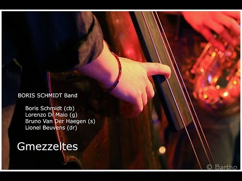 Boris Schmidt Band - Gmezzeltes