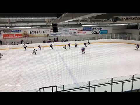 He-Ki Blackhawks - JYP Musta U14AAA 23.1.2021 11:00